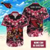 Arizona Cardinals NFL-Hawaiian shirt Custom