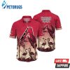 Arizona Diamondbacks MLB Beach Daystime Aloha Hawaiian Shirt