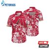 Arizona Diamondbacks MLB Warm Breezestime Aloha Hawaiian Shirt