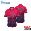 Atlanta Braves MLB Flamingo Hawaiian Shirt