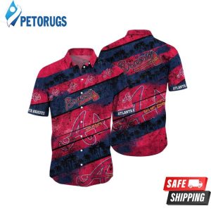 Atlanta Braves MLB Summer Vacation Gift Hawaiian Shirt