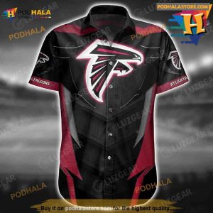 Atlanta Falcons NFL Hawaiian Shirt Trending Summer Perfect Gift For Fans