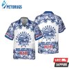 Authentic Philadelphia 76Ers Ocean Wave Aloha Hawaiian Shirt