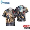 Avengers By Dustin Weaver Hawaiian Shirt
