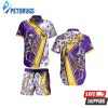BEST NFL Minnesota Vikings Skeleton Aloha Hawaiian Shirt
