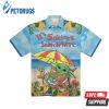 Baby Yoda Aloha Summer Hawaiian Shirt