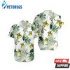 Baby Yoda And Banana Aloha Hawaiian Shirt