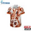 Baltimore Orioles Aloha Summer Beach Shirt Hawaiian Shirt