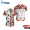 Baltimore Orioles MLB Flower x Softball Summer Beach Hawaiian Shirt