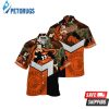 Baltimore Orioles Tropical Hawaiian Shirt
