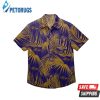 Baltimore Ravens Hawaiian Button Hawaiian Shirt