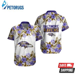 Baltimore Ravens NFL Hawaiian Shirt
