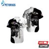 Baltimore Ravens NFL Math Iron Maiden Hawaiian Shirt