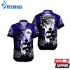 Baltimore Ravens NFL Team Logo Mickey Mouse Hawaiian Shirt