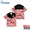 Basketball American Tropical Beach Tree Atlanta Hawks Hawaiian Shirt