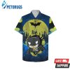 Batman Chibi Style Hawaiian Shirt