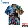 Batman Who Laughing Summer Hawaiian Shirt