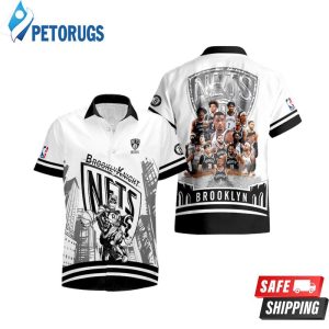 Brooklyn Nets Premium Ocean Wave Hawaiian Shirt