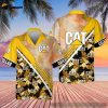 Caterpillar Hawaii Shirt