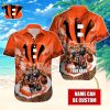 Cincinnati Bengals NFL-Hawaiian Shirt Custom