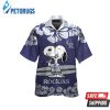 Colorado Rockies Snoopy Short Sleeve Button Up Tropical Hawaiian Shirt