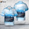 Croatian Navy BS-72 Andrija Mohorovicic Moma class Hawaiian Shirt Gift for Dad Father Days