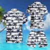 Dallas Cowboys Coconut pattern white Hawaiian Shirt summer shirt