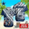 Dallas Cowboys NFL Custom Hawaiian Shirt