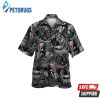 Darth Vader Boba Fett Chewbacca Dark Hawaiian Shirt