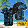 Detroit Lions NFL-Hawaii Shirt Custom