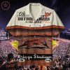Detroit Tigers Vintage Hawaiian Shirt