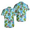 Disney Hawaiian Shirt Summer Beach Lilo amp Stitch Palm Tree Disney Aloha Button Up Shirt