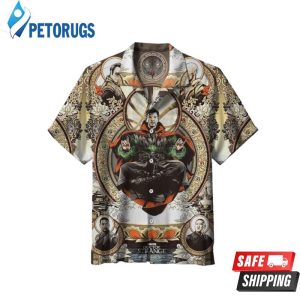 Doctor Strange Hawaiian Shirt