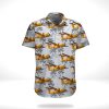 Gifts 2024Gifts 2024 RCAF De Havilland Canada CC-115 Buffalo (DHC-5) Hawaiian Shirt