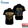Gun N’ Roses North America Tour Hawaiian Shirt