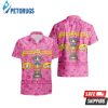 Guns N Roses Appetite For Destruction Chibi Cute Pink Hawaiian Shirt