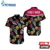 Guns N Roses Skull Hawaiian Shirt
