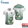 HOT Design Milwaukee Bucks Mandala Hawaiian Shirt