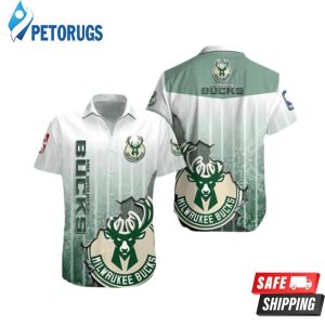 HOT Design Milwaukee Bucks Mandala Hawaiian Shirt