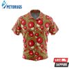 Hito Hito no Mi One Piece Button Up Hawaiian Shirt