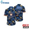 Houston Astros MLB Coastal Soccer League Hawaiian Shirt