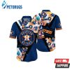 Houston Astros MLB Long Days Aloha Hawaiian Shirt