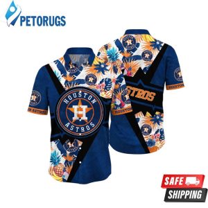 Houston Astros MLB Long Days Aloha Hawaiian Shirt