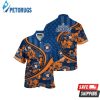 Houston Astros MLB Us Flag Custom Summer Aloha Hawaiian Shirt