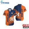 Houston Astros Quarter Style MLB Hawaiian Shirt