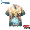 I Don’t Get Older I Level Up Naruto Trending Hawaiian Shirt