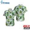 Incredible Hulk Summer Hawaiian Shirt