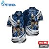 Indianapolis Colts NFL Halloween Horror Movies Hawaiian Shirt