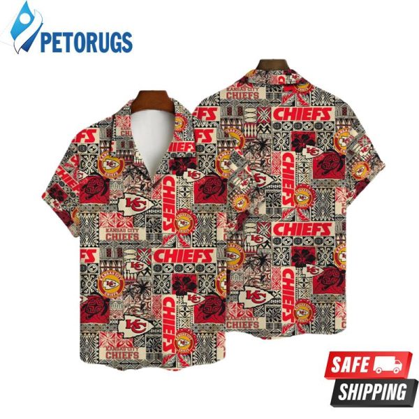 Inspired by Kansas City Chiefs Hawaiian Shirt