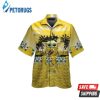 Iowa Hawkeyes And Baby Yoda Hawaiian Shirt